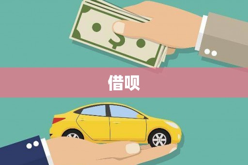 洋县借呗
